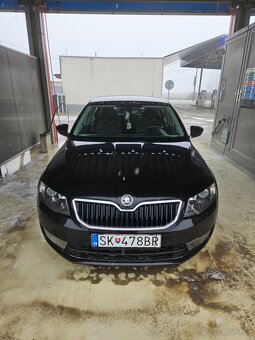 Škoda Octavia 3 - 4