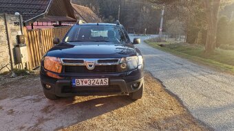 Dacia duster 1.5 dci 4x4 - 4