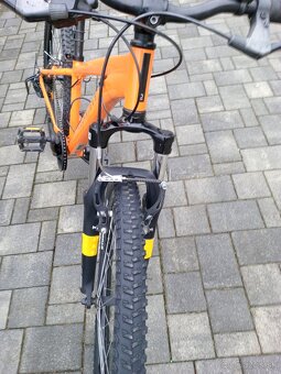 Rockrider bicykel horsky st 500 - 4