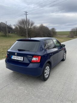 Škoda Fabia 1.0 MPI - 4