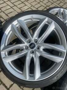 Audi disky 5x112 R21 - 4