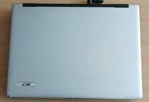 ACER ASPIRE 5610, Intel T5500@1,66GHz, 2GB DDR2, 64GB SSD - 4