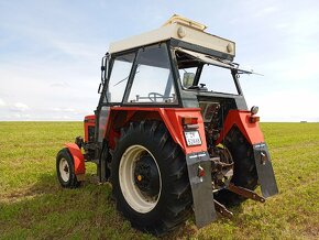 Na predaj ZETOR 7211 - 4