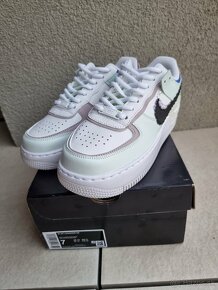 Nike AirForce 8bit minecraft - 4