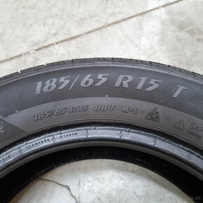 Zimné pneumatiky 185/65 R15 MATADOR DOT2520 - 4