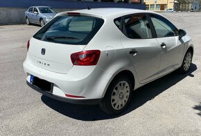 Seat Ibiza IV. 1.4 benzin - 4