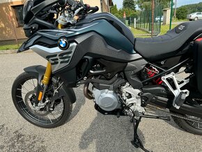 Motocykl BMW F 850 GS - 4