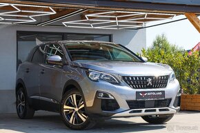 Peugeot 3008 1.2 PureTech Allure E6d-ISC EAT8 - 4