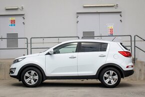 Kia Sportage 1.7 CRDi 2WD - 4