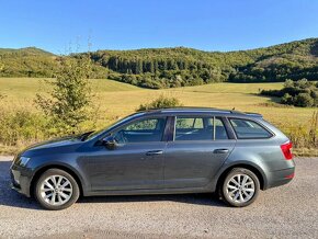 Škoda Octavia 3 Combi 2.0 TDI DSG Facelift 2019 odpočet DPH - 4