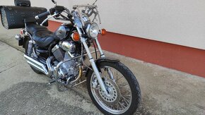 Yamaha Virago 535 r. 1997 - 4