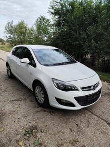 OPEL ASTRA J 1,4  ENJOY - 4