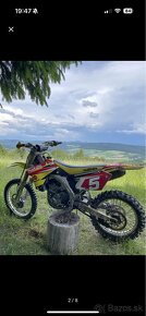 Suzuki RM-Z450 2007 - 4