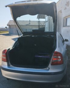 skoda octavia m1 1,6 benzin - 4