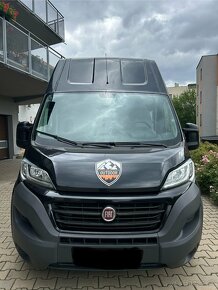 Prodám obytný Fiat Ducato Jumbo Top cena - 4