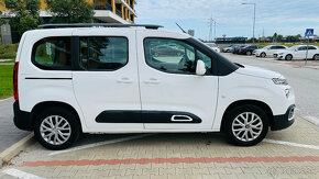 Predám Citroen Berlingo 1.5 BlueHD r.v. 2020 - 4