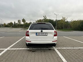 Škoda Octavia Combi 1.6 TDI 77kw - 4