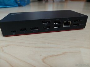 Lenovo ThinkPad USB-C Dock Gen2, PN 40AS0090EU - 4