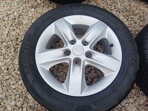 org.hlinikové disky Kia,Hyundai,--6Jx16-ET-51---5x114,3 - 4