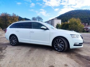 Skoda Octavia 3  FL combi - 4