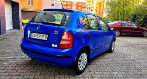 Škoda Fabia 1.2 Benzin Najazd:ORG 125.000 km.Rok 2004 - 4