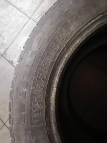 195/65 R15 zimné 2ks - 4