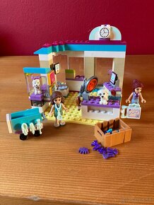 Lego friends (veterina a obchod) - 4