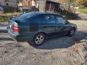 Škoda Octavia 1.9 TDI 66kw - 4