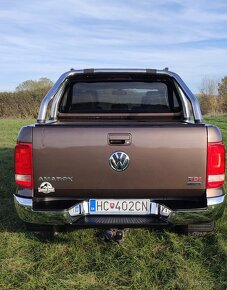 Volkswagen Amarok - 4