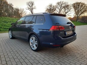 VW GOLF 7, 2.0TDI 110KW, M6 - 4