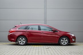 Hyundai i40 1.7 CRDi 100kW Experience - 4