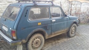 Lada niva - 4