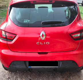 Renault Clio IV (2014) 1.2 - 4