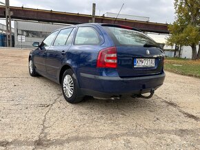 Škoda Octavia 1.9TDI 4x4,manuál 6st - 4