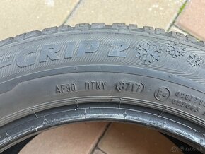 Zimné 185/60 R15 2ks - 4