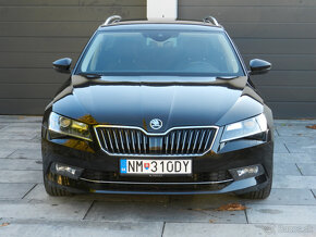 Škoda Superb III Combi STYLE DSG Webasto Panorama - 4