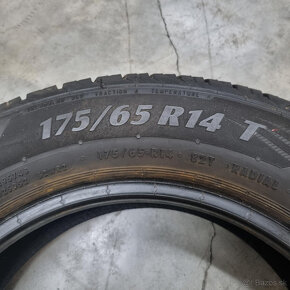 Letné pneumatiky 175/65 R14 MATADOR DOT1021 - 4