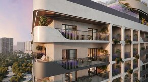 Luxusné apartmány v srdci Dubaja - 4