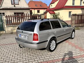 Škoda Octavia 1.6MPI 75kW 2006 149911kmNOVÉ ROZVODY - 4