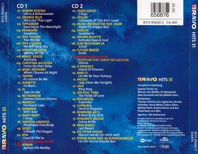 CD VÝBERY - kus 3,00€ - 4