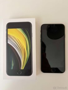 Iphone SE 2020 64 GB, čierny (2. generácia) - 4