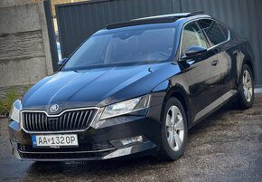 Škoda Superb III 2.0tdi dsg150k panoráma limuzina,bi-xenon - 4