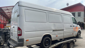 Mercedes Benz Sprinter 311 2,2CDi 80kw - 4