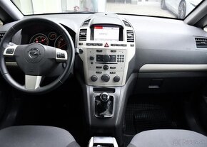 Opel Zafira 1.9CDTi 88kW 7.MÍST TAŽNÉ 88 kw - 4