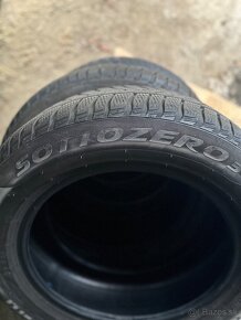 Predám Pirelli Sottozero 3 225/60 R18 - 4