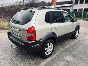 Hyundai Tucson 2.0 CRDi 4x4 - 4