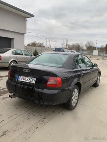 Predam audi a4 b5 - 4