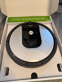 Roboticky vysávač ROOMBA 965 komplet - 4