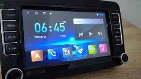 2DIN autorádio vw škoda Android usb - 4