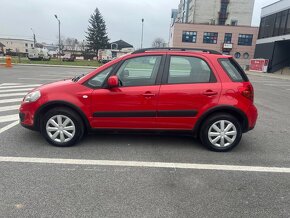 Suzuki SX4 1.6 benzín - 4